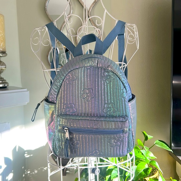 Target  Quilted small Backpack - Picture 8 of 8